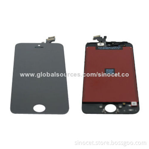 Smartphone LCD Original Screen for iPhone 5, Grade A, Brand New